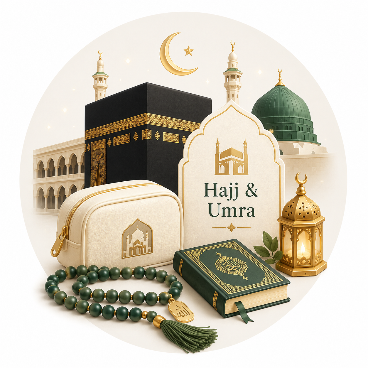 Hajj & Umra