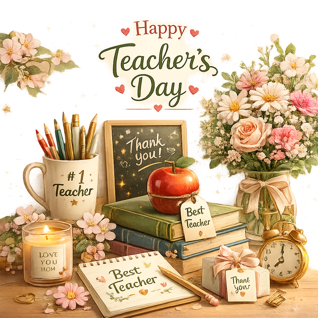 Teacher's Day