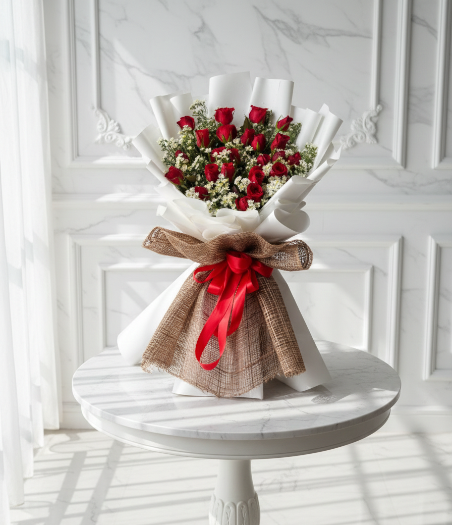 BABY ROSE MIX-54