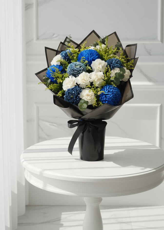 THE PASSION MIX FLOWERS NO-1035