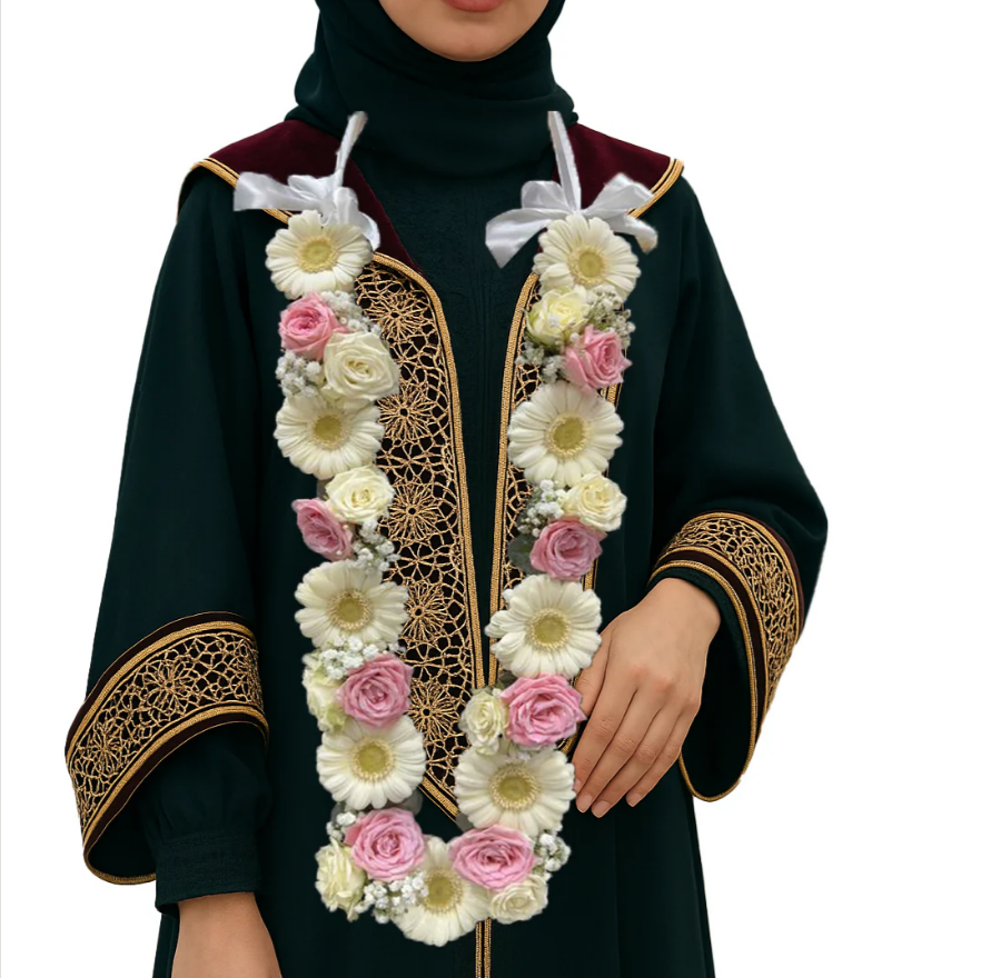 قلادة تخرج 07