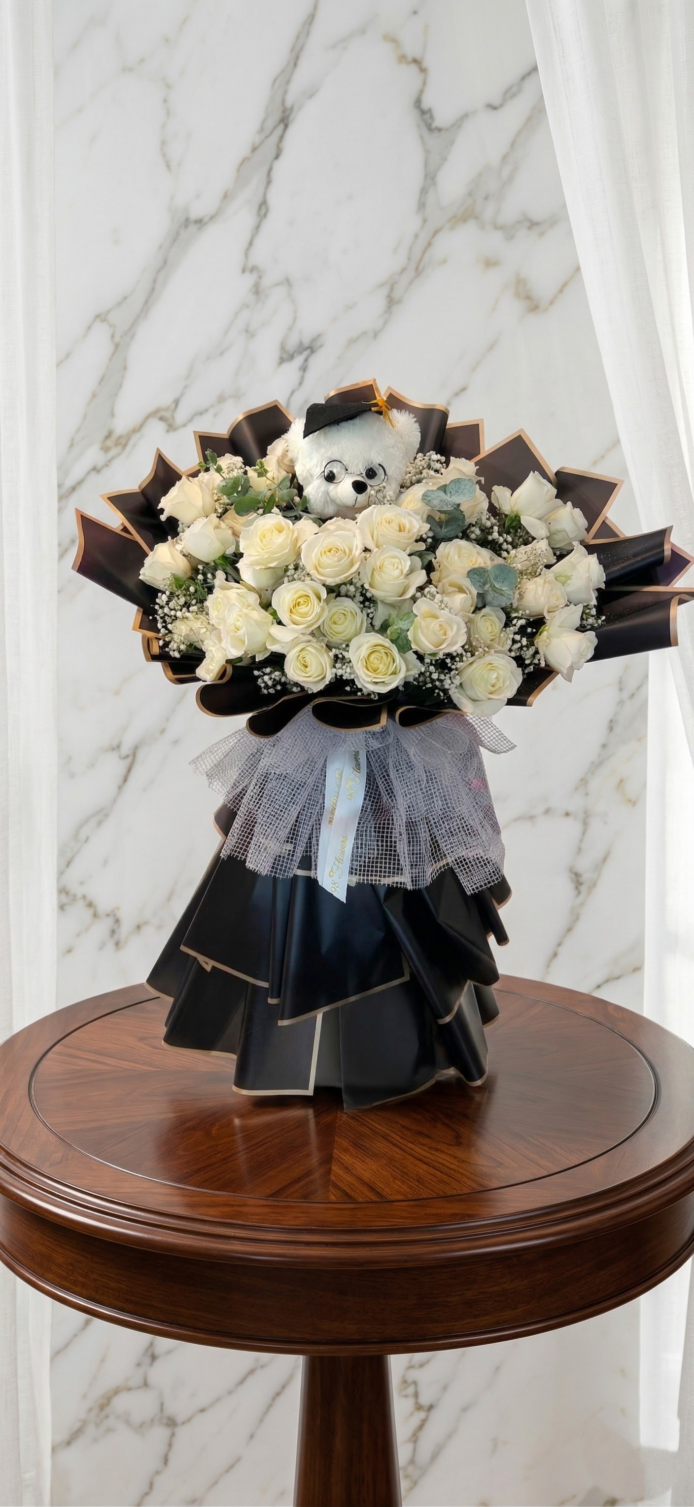 graduation premium bouquet