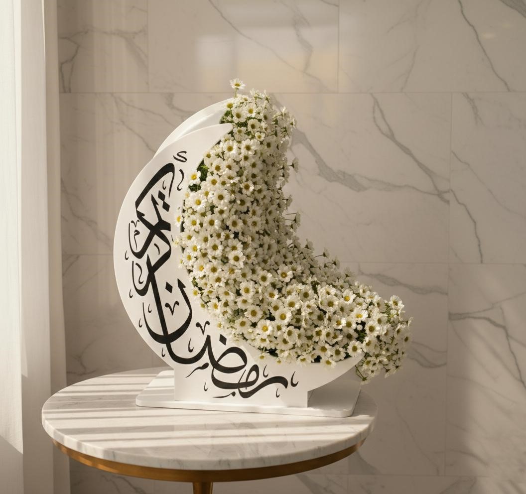 ramadan flower arrangement 190